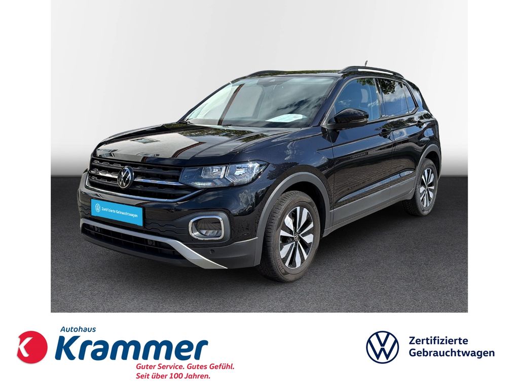 Bild des Angebotes Volkswagen T-Cross Move 1.0 TSI *Navi*APPConnect*