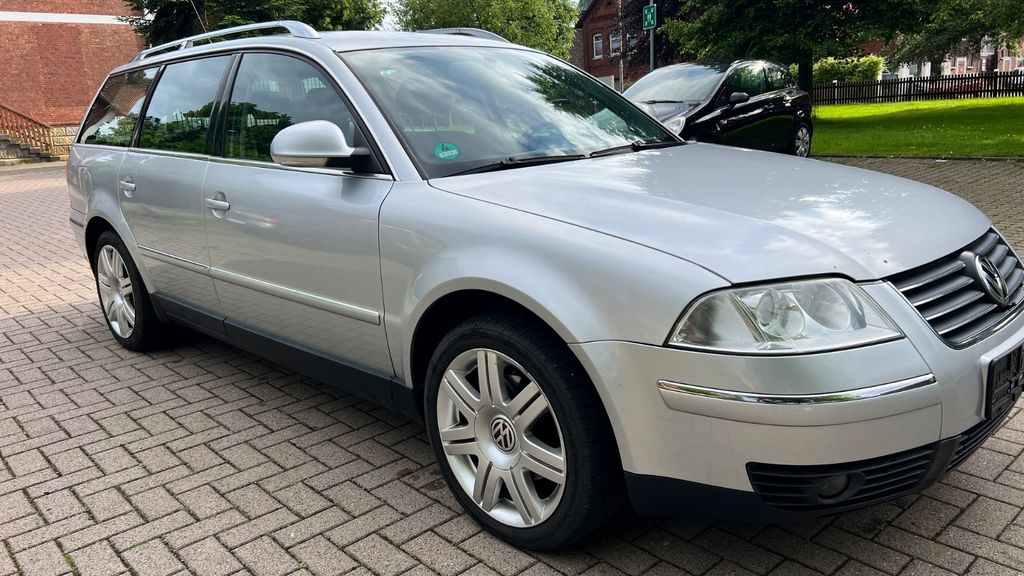 Bild des Angebotes Volkswagen Passat 1.9TDI 96kW Highline Highline