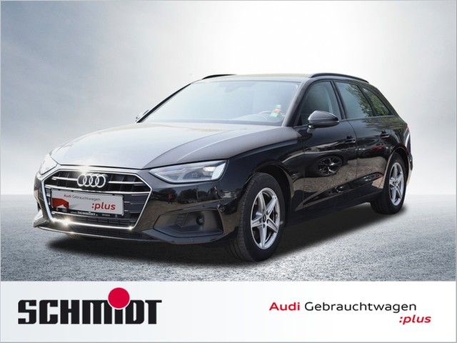 Bild des Angebotes Audi A4 Avant 35 TFSI Navi+ PDC GRA Businessp. LM16