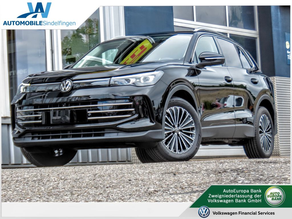 Bild des Angebotes Volkswagen Tiguan Eleg. 1.5 eTSI 110 kW HUD IQ.DRIVE AHK