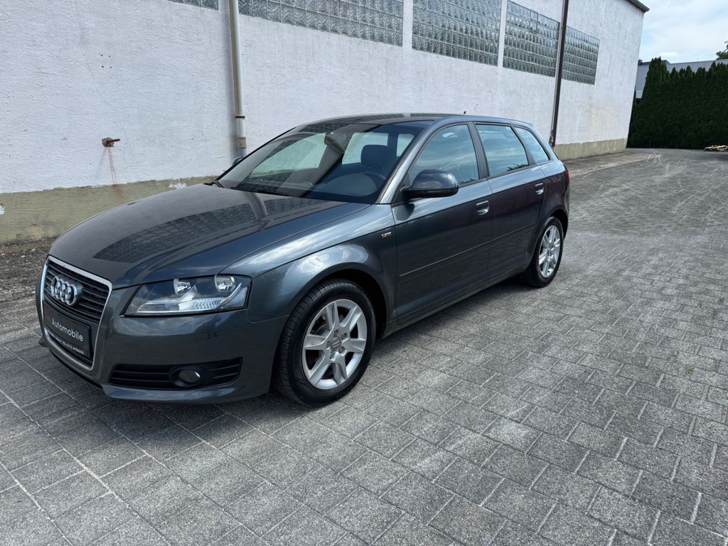 Bild des Angebotes Audi A3 Sportback 2.0 TDI Ambition quattro