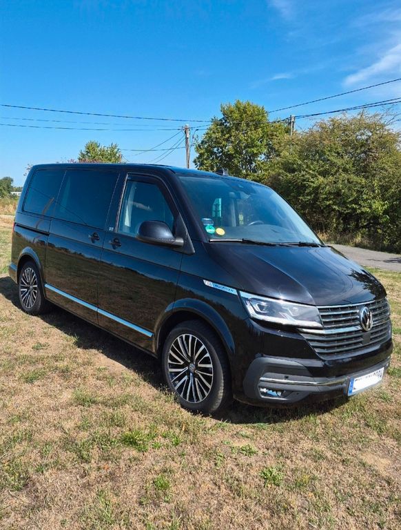 Bild des Angebotes Volkswagen T6.1 Multivan
