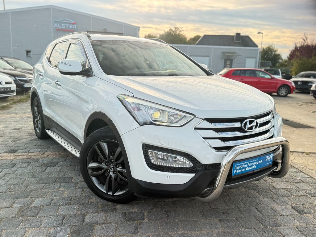 Bild des Angebotes Hyundai Santa Fe Premium 2.2 Allrad 4WD *AHK*