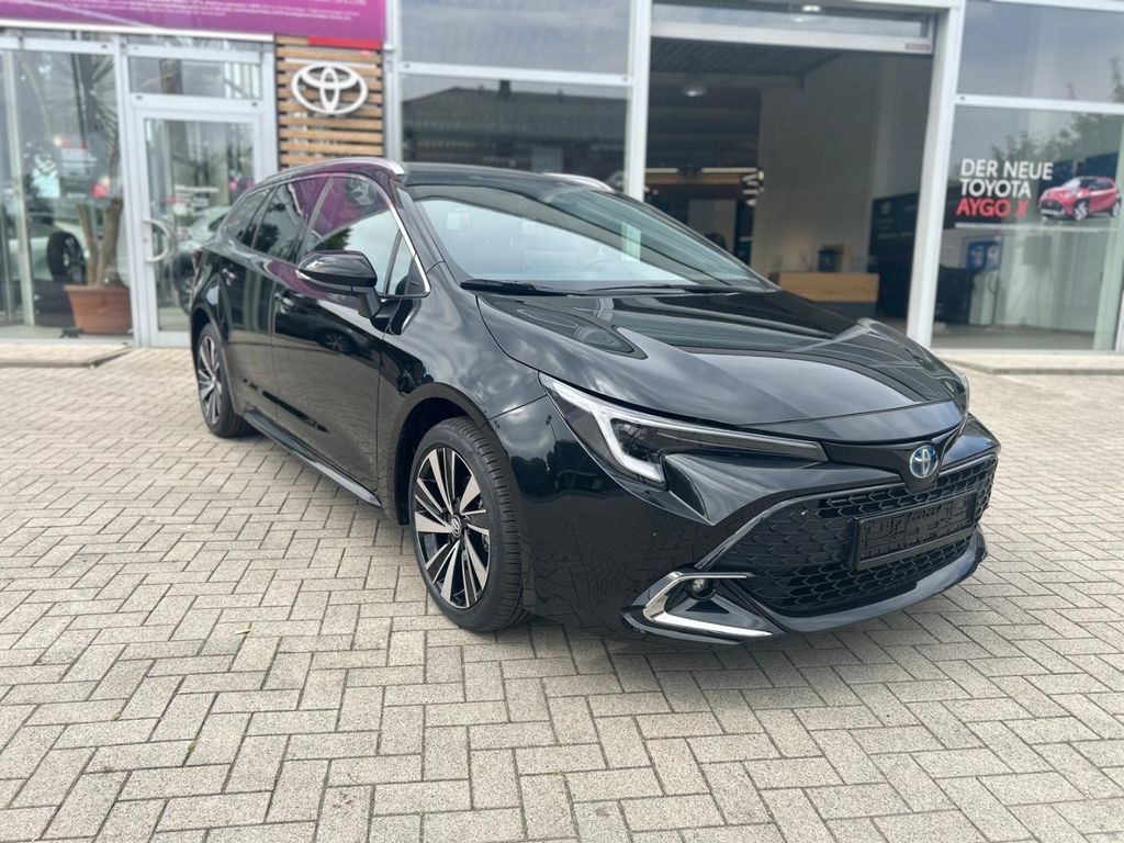 Bild des Angebotes Toyota Corolla 2,0l Hybrid TS Teamplayer ACC Navi SHZ L