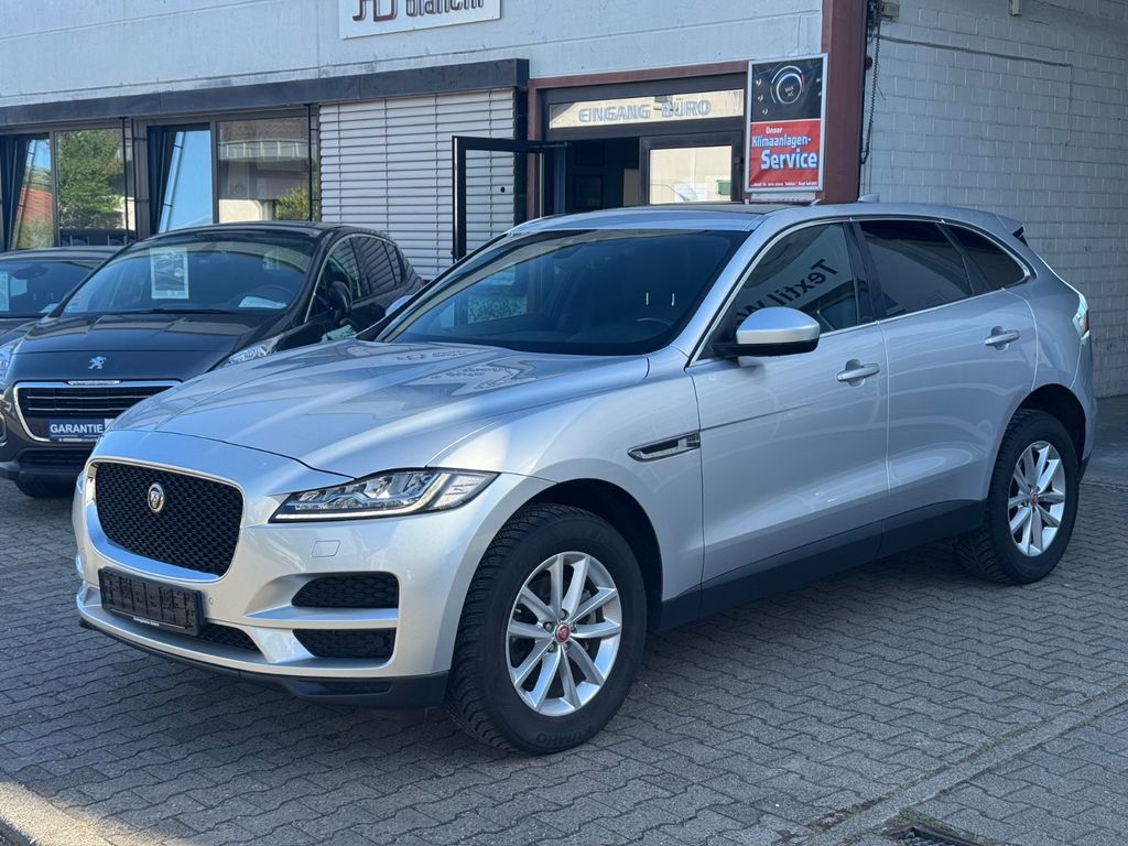 Bild des Angebotes Jaguar F-PACE Pure AWD | LED | NAVI | CAM