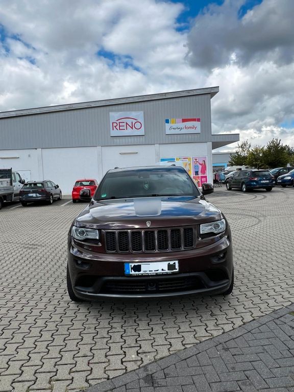 Bild des Angebotes Jeep Grand Cherokee Summit 3.0 V6 M.-Jet 184kW Au...