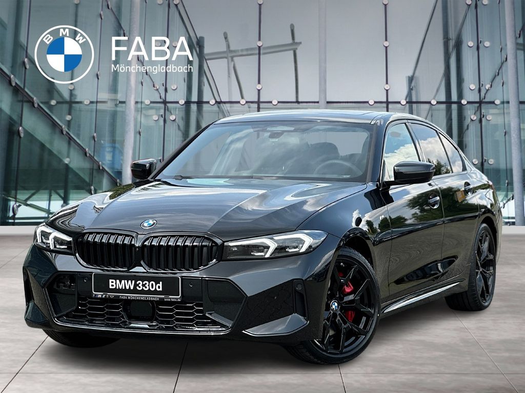 Bild des Angebotes BMW 330d xDrive Limousine M Sportpaket HK HiFi DAB