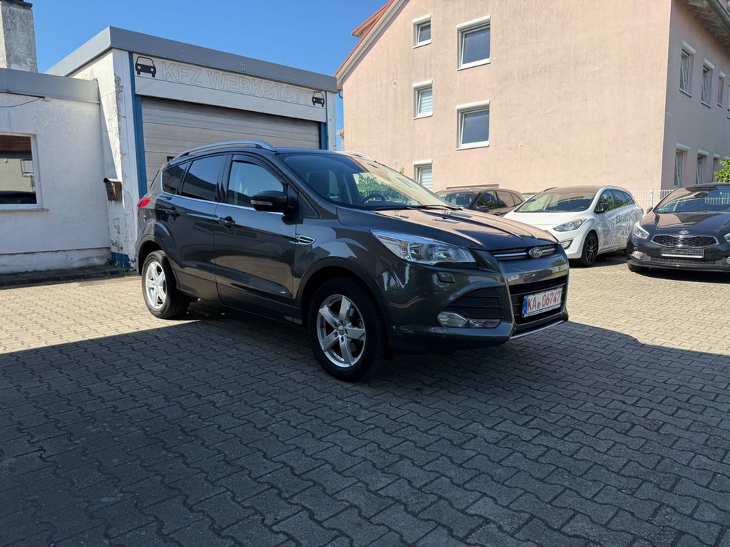 Bild des Angebotes Ford Kuga Sync Edition