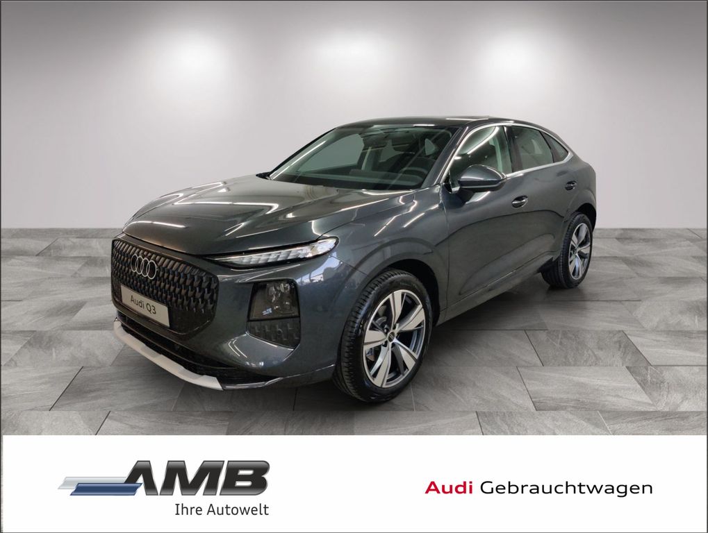 Bild des Angebotes Audi Q3 Sportback TFSI neues Modell/AHK/LED+/Tech