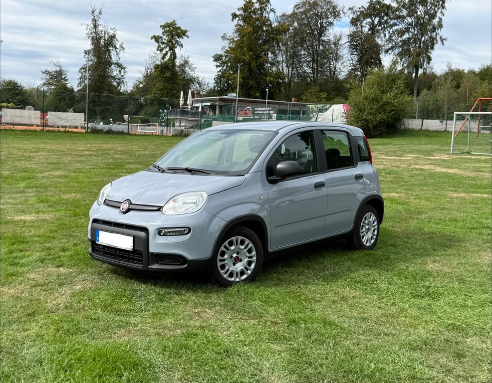 Bild des Angebotes Fiat Panda Hybrid