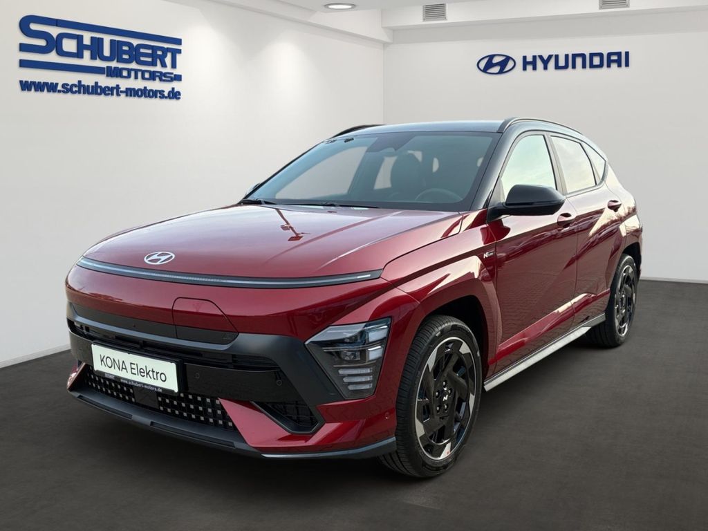 Bild des Angebotes Hyundai KONA N-Line X Sitz-Komfortpaket *UPE 50340* Klim