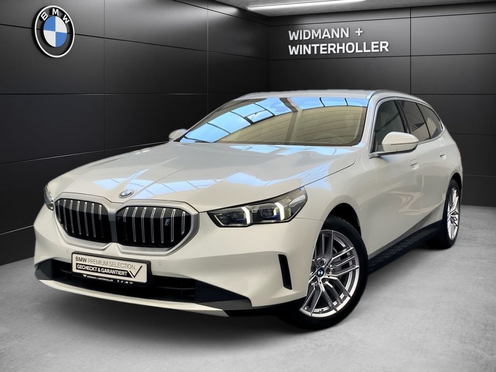Bild des Angebotes BMW i5 eDrive40 Touring HUD ad.LED DA Prof. AHK