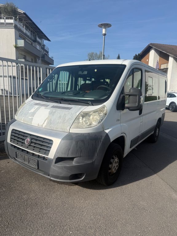 Bild des Angebotes Fiat Ducato Diesel Multijet 9Sitzer Euro4