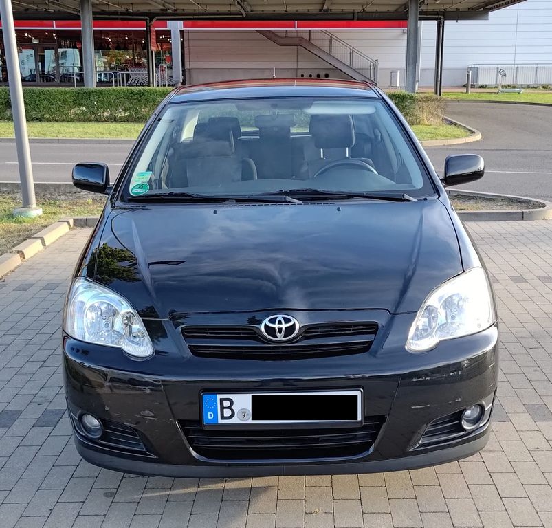 Toyota Corolla 1.6 VVT-i Sol | HU 10/27 | Gepflegt!