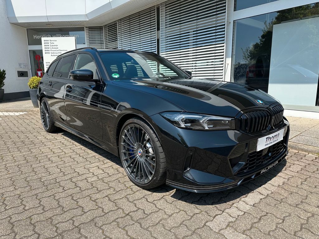 Bild des Angebotes ALPINA D3 S 3.0 Allrad Touring +AHK +Stdheiz +Hifi h/k