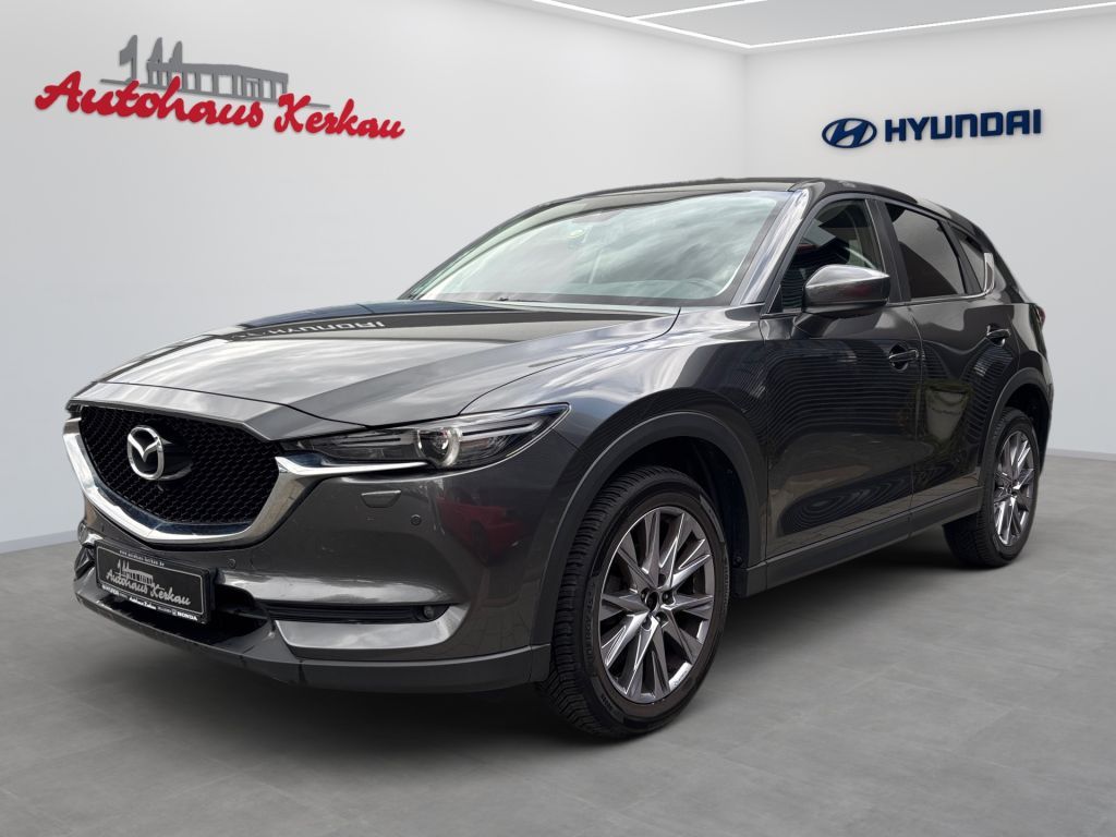 Bild des Angebotes Mazda CX-5 SKYACTIV-G 194 Aut.FWD Signature*Ganzjahres