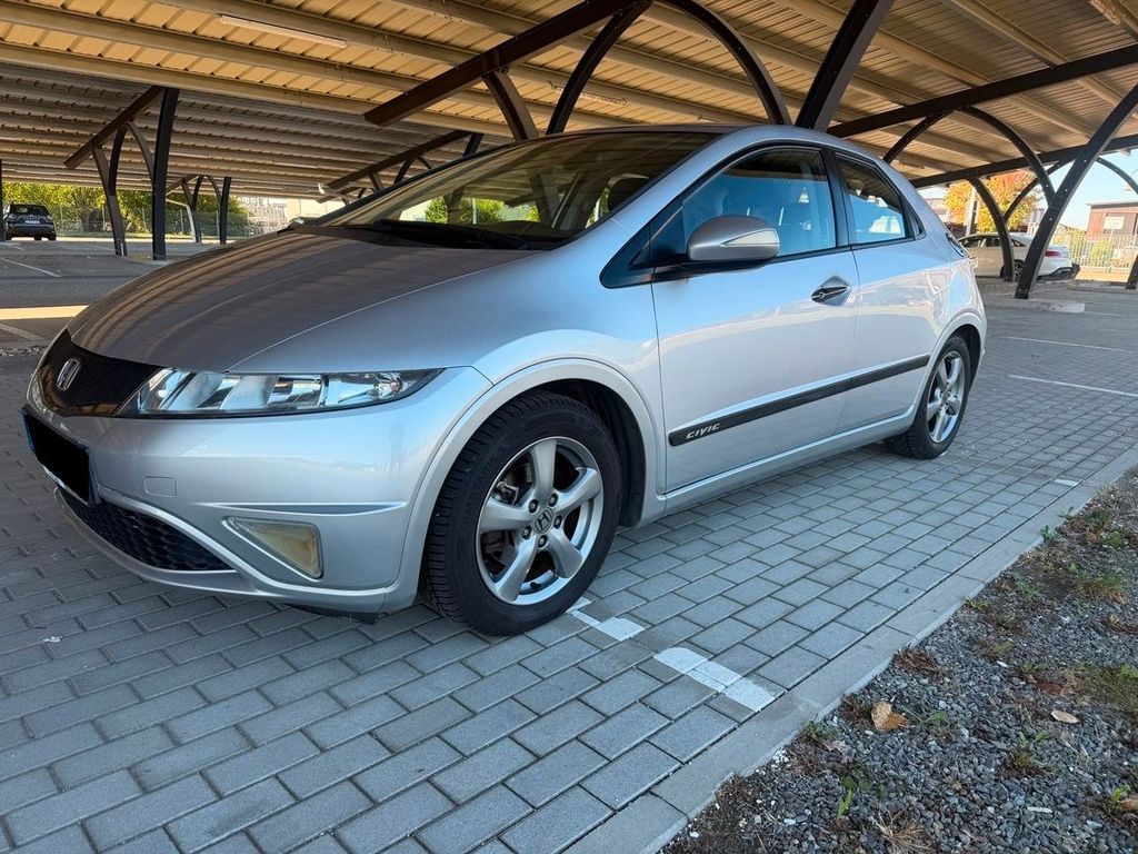 Bild des Angebotes Honda CIVIC Lim. 1.4 SPORT AHK 1.Hand TÜV 11/2027