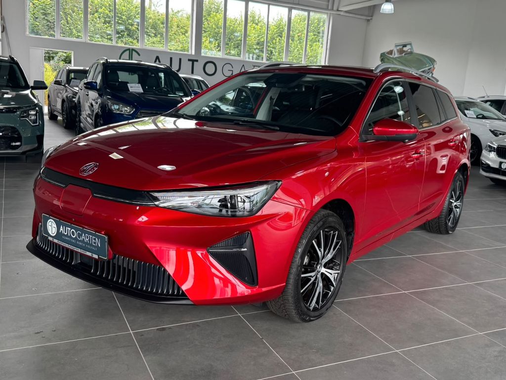 Bild des Angebotes MG5*Standart Luxury*Navi/Kamera*Leder*1.Hand