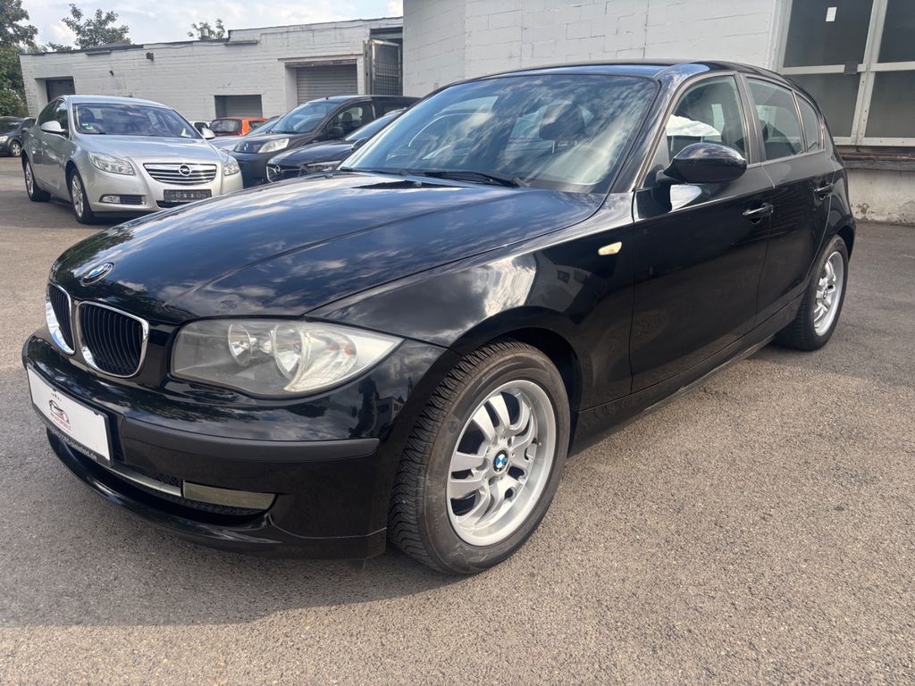 Bild des Angebotes BMW 116 1 Limousine 116 i/KLIMA /TÜV