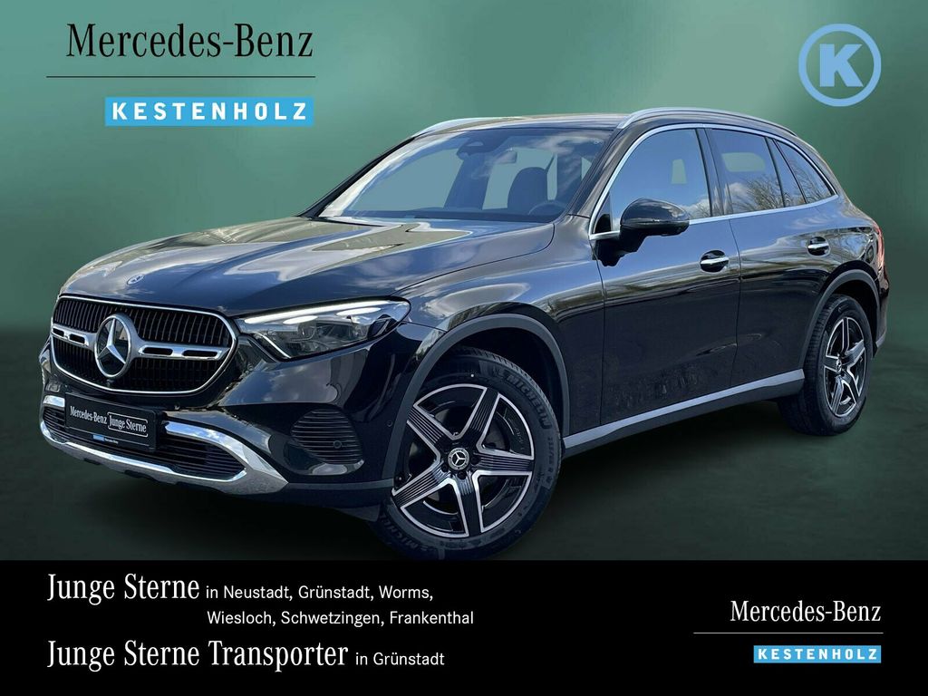 Bild des Angebotes Mercedes-Benz GLC 220 d 4M AVANTGARDE+DIGITAL-LIGHT+AHK+360°