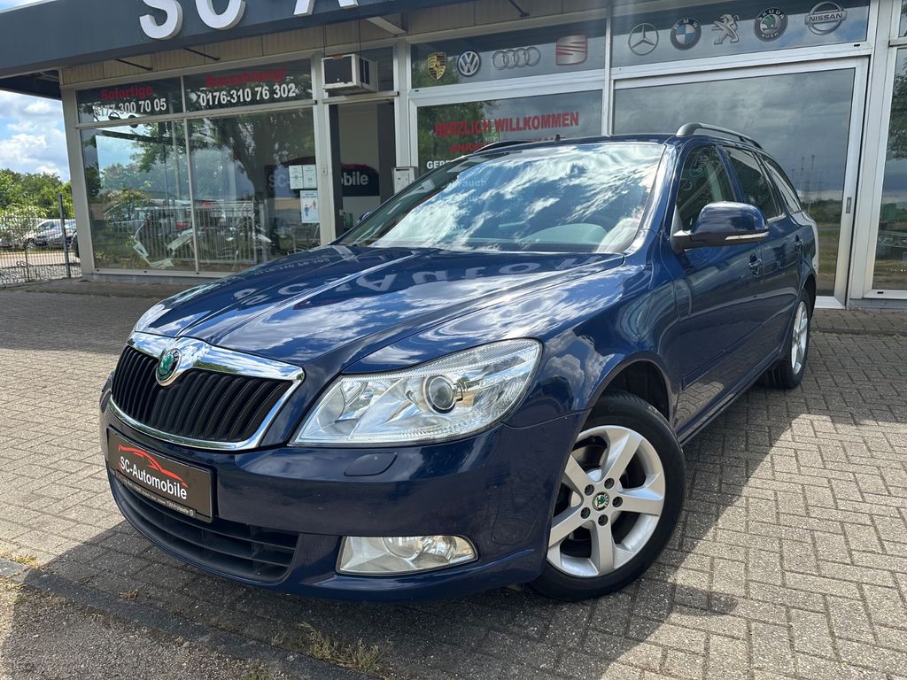 Bild des Angebotes Skoda Octavia Combi Best of*NAVI*PDC*1-HAND*AHK*
