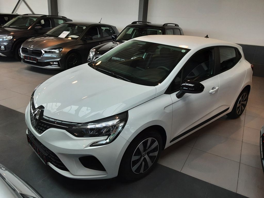 Renault Clio V Equilibre Klima PDC CarPlay LED