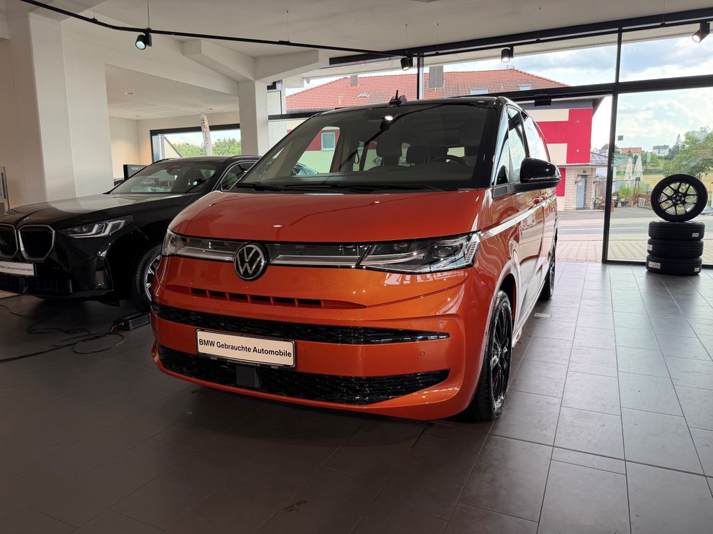 Bild des Angebotes Volkswagen Multivan Edition lang Standhzg. RFK Klimaaut.