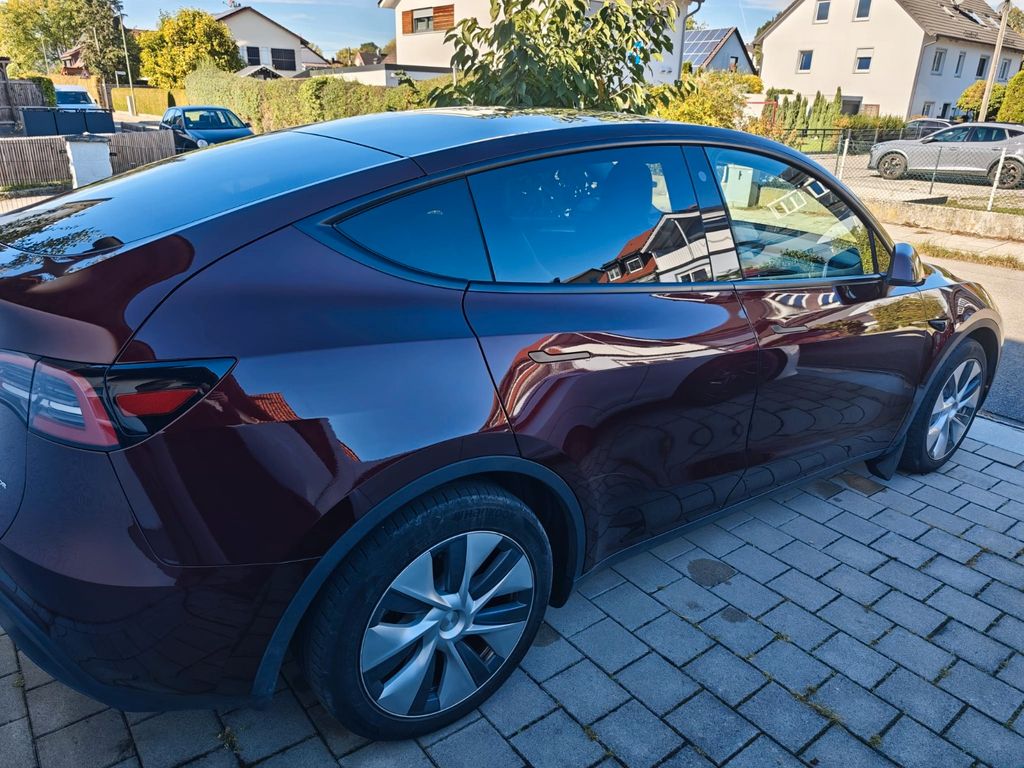 Bild des Angebotes Tesla Model Y - Long Range AWD - 94% Akku!