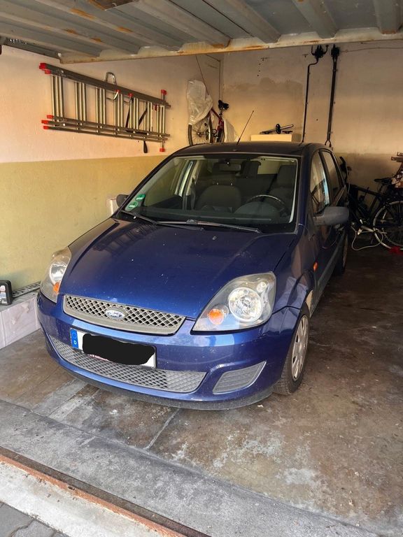 Bild des Angebotes Ford Fiesta 1.4 16V Ghia Ghia