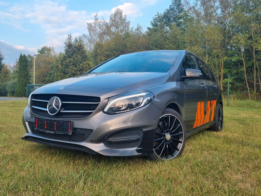 Bild des Angebotes Mercedes-Benz B 250 4MATIC DCT - STANDHEIZUNG