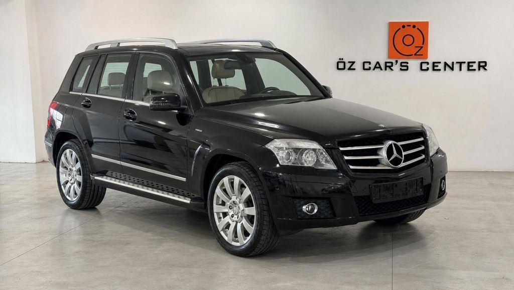 Bild des Angebotes Mercedes-Benz GLK 220 CDI BlueEff. Pano /Leder Beige / 4Matic