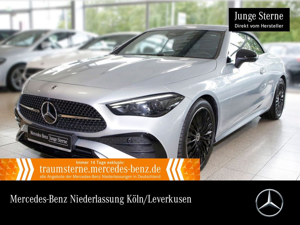 Bild des Angebotes Mercedes-Benz CLE 300 4M Cab. AMG Adv.+/AHK/360°/NIGHT/DIGI/