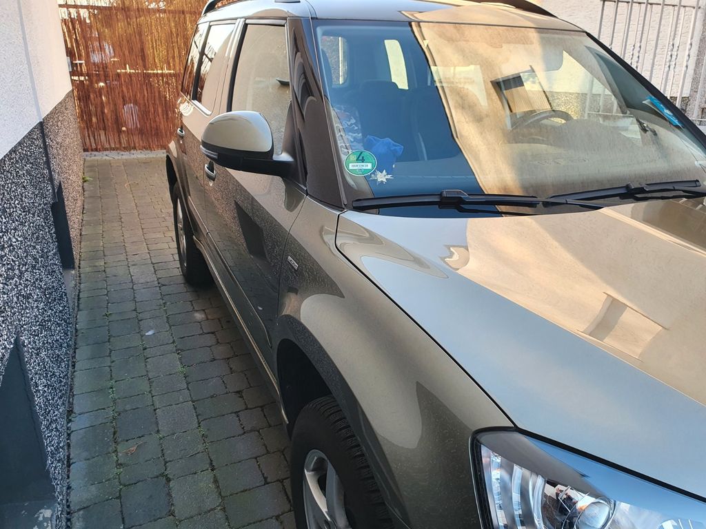 Bild des Angebotes Skoda Yeti 1.4 TSI DSGJoy NAVI BLUET. AHK SHZ PANORAMA
