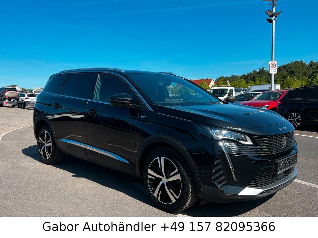 Bild des Angebotes Peugeot 5008 GT