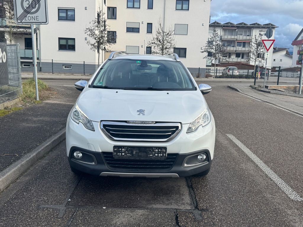 Bild des Angebotes Peugeot 2008 Allure TÜV NEU / Temp.