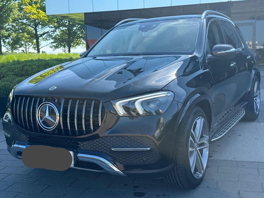 Bild des Angebotes Mercedes-Benz GLE 450 4MATIC