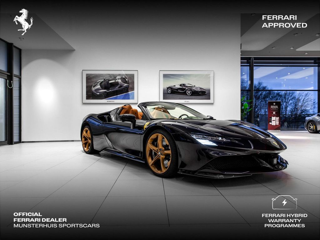 Bild des Angebotes Ferrari SF90 Spider ~Ferrari Munsterhuis~