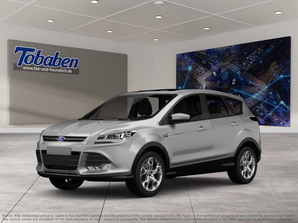 Bild des Angebotes Ford Kuga Titanium Geländewagen 2,0 TDCi 4x4 132kW 13