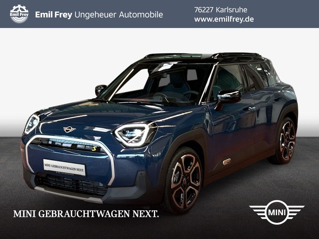 Bild des Angebotes MINI Aceman SE Favoured Trim