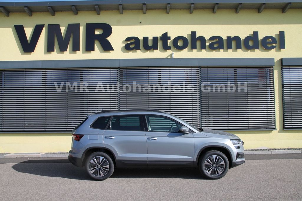 Skoda Karoq 2.0 TDI DSG 4x4 130 Jahre*5J.G.*AHK*Kamera