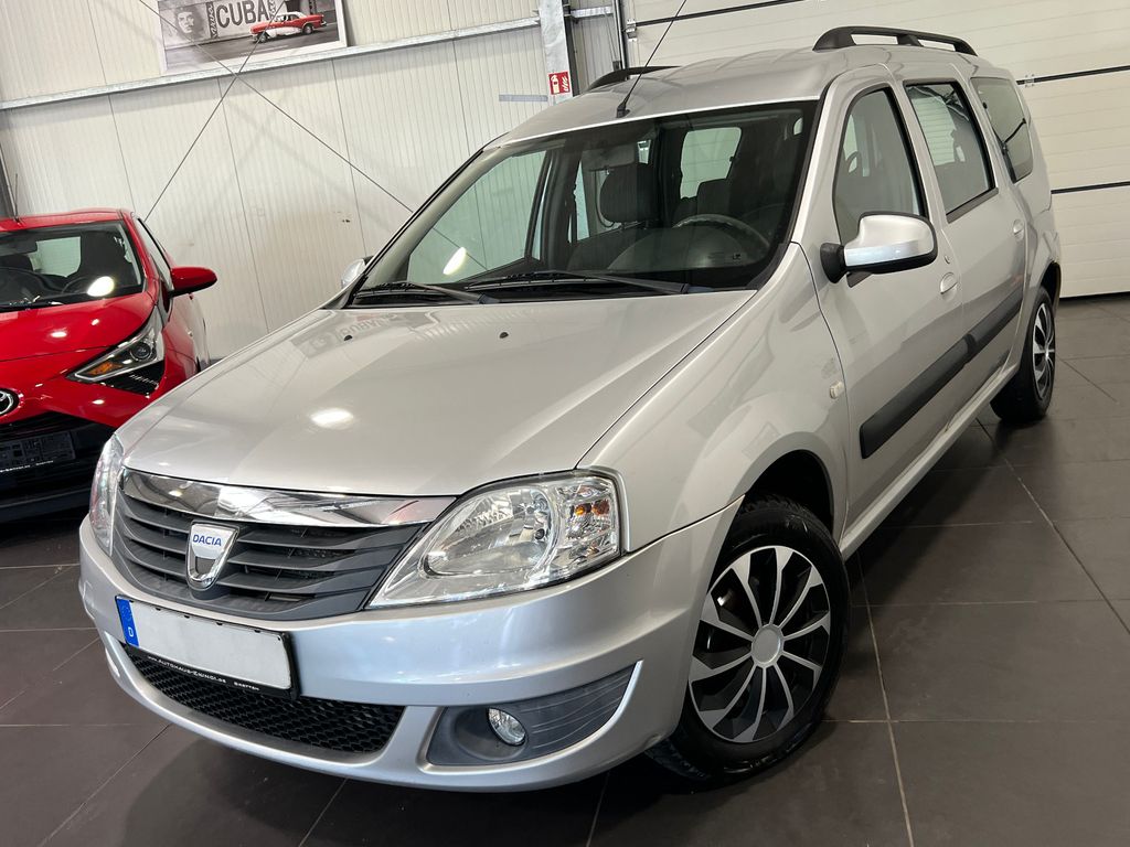 Bild des Angebotes Dacia Logan MCV 1.5 dCi Kombi **7-Sitze*Klima*AHK**