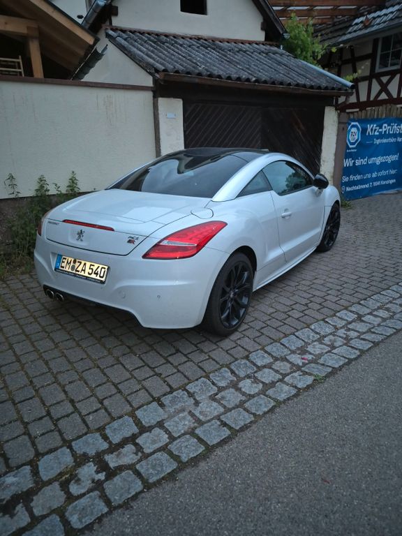 Bild des Angebotes Peugeot RCZ 2.0 HDi FAP 165 + Software Tuning...!!!