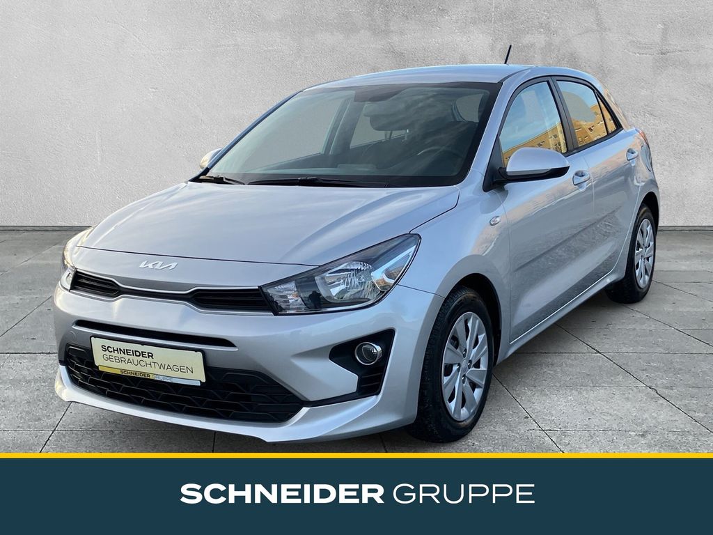 Bild des Angebotes Kia Rio 1.0 T-GDI SPIRIT DAB+PDC+KLIMA+LHZ+SHZ+BT+ZV