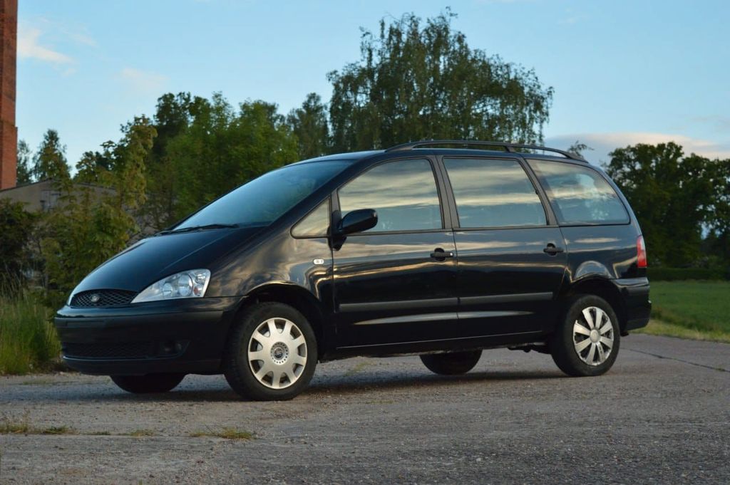 Ford Galaxy 2.0 Trend | 7-Sitzer | 170.000 km |