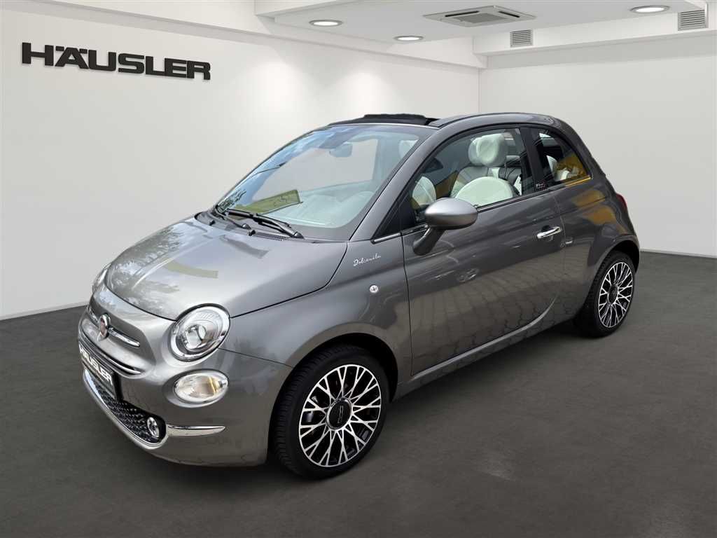Bild des Angebotes Fiat 500C 1.0 GSE Hybrid*Navi*Klimaautomatik*DAB*Park