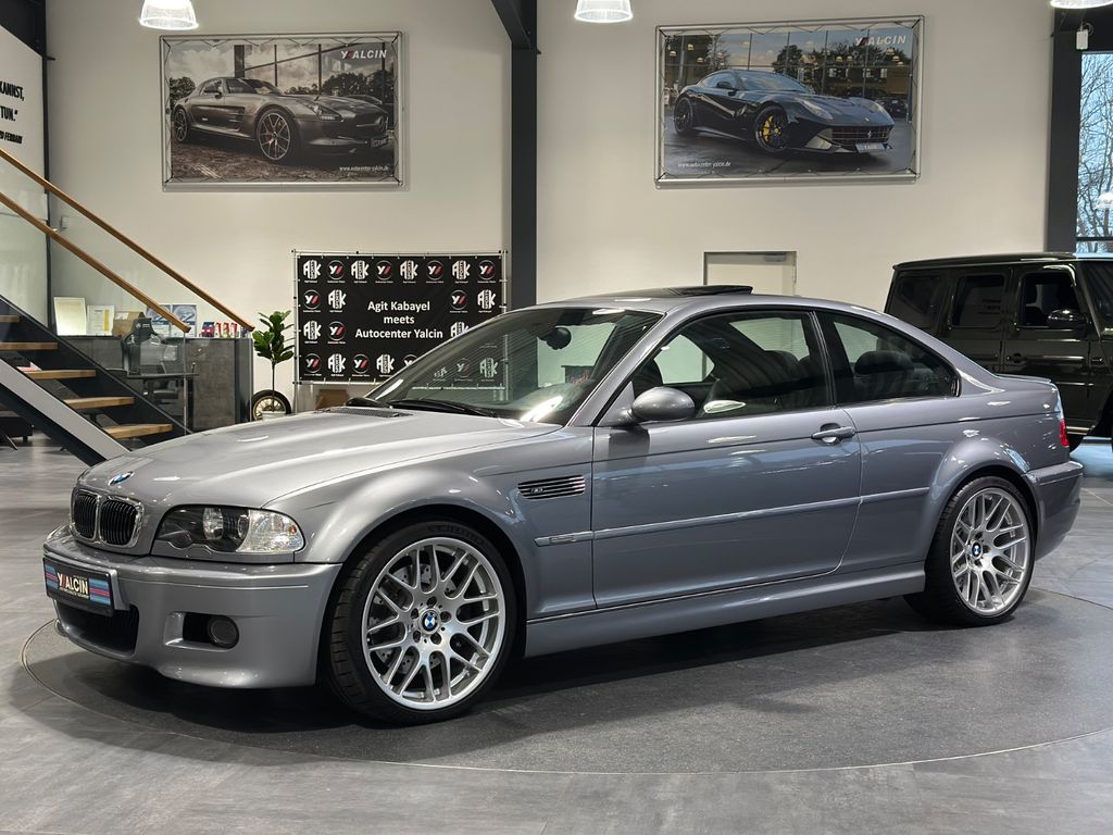 Bild des Angebotes BMW M3 Competition 1/400 Stck UNFALLFREI/BRD/H&K/S-H