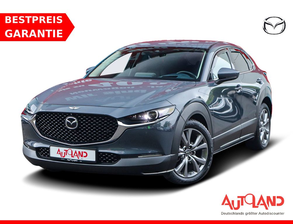 Bild des Angebotes Mazda CX-30 2.0 M-Hybrid Basis 2WD LED Navi ACC 360°