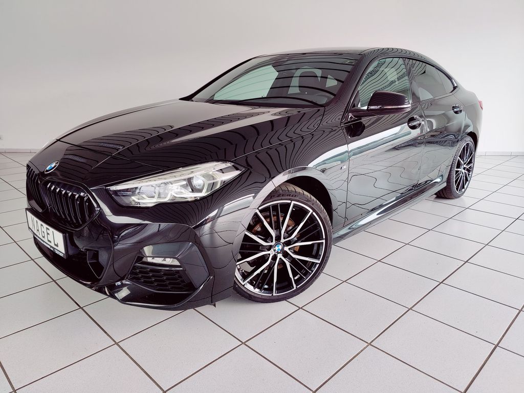 Bild des Angebotes BMW 218 i M Sport Navi*RTTI*DAB*HiFi*SHZ*