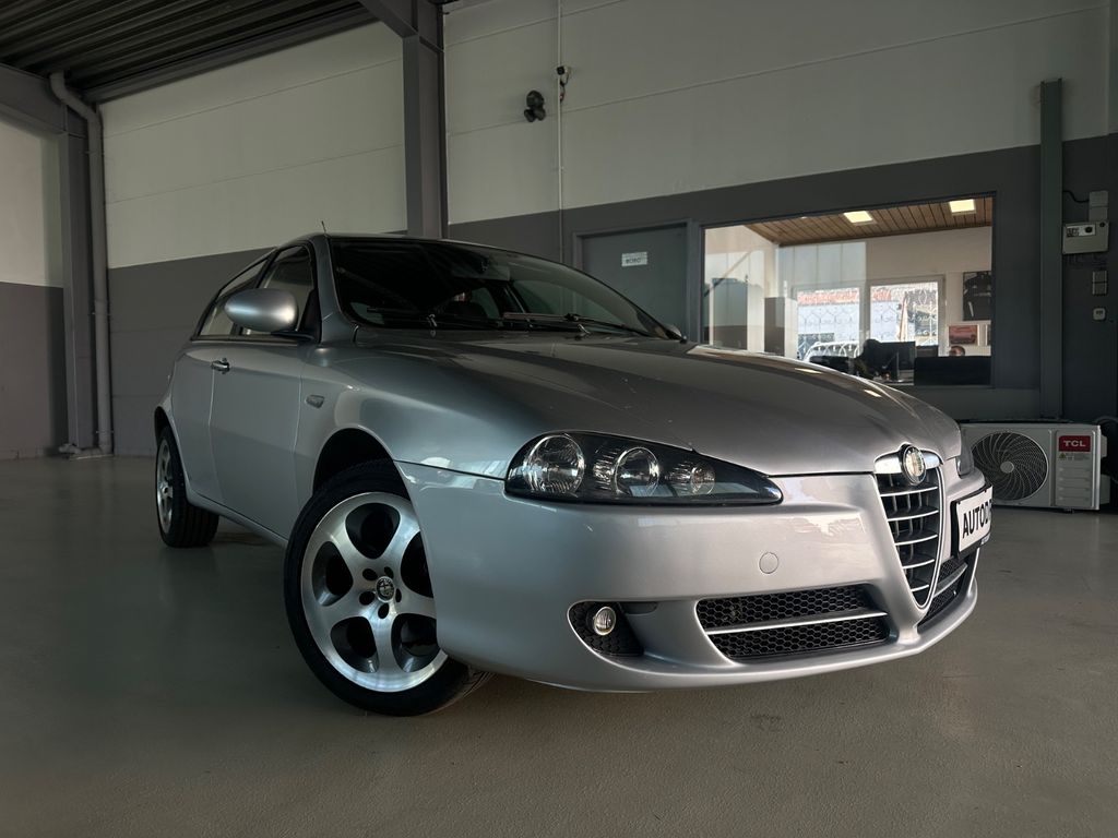 Alfa Romeo 147 1.9JTD /Klima/SR+WR/2.Hand