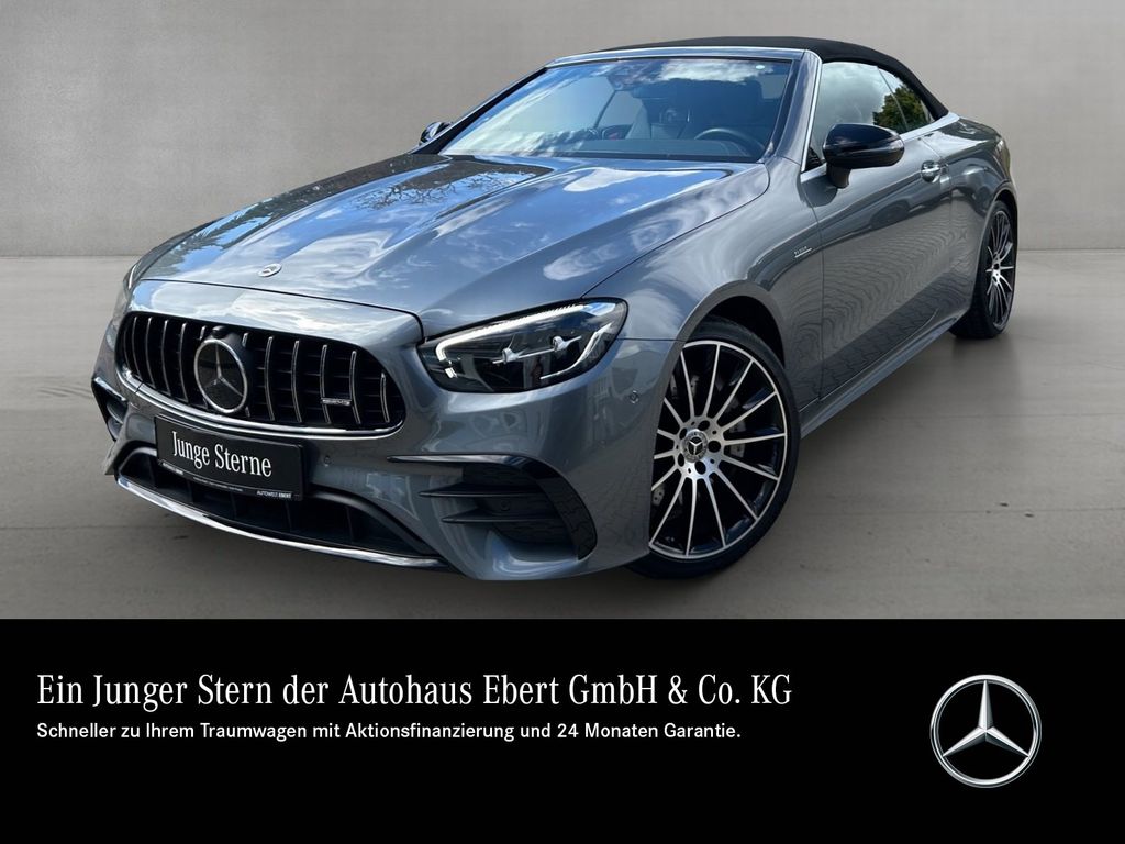 Bild des Angebotes Mercedes-Benz E53 AMG DISTRO KeyGo LED Perf.AGA Night AIRSCARF